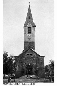 MONTGOLFIER - L'EGLISE (B)